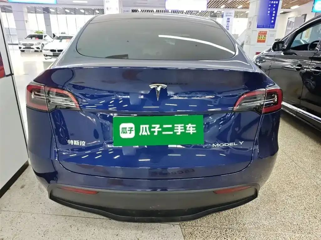 Tesla Model Y — фото 8