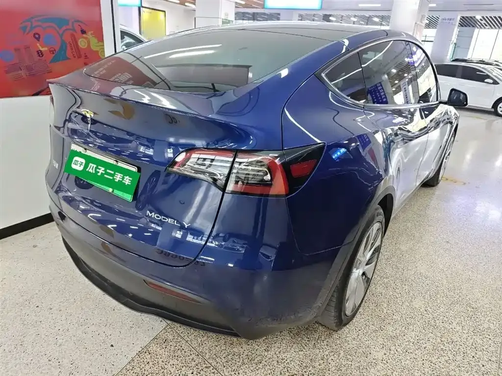 Tesla Model Y — фото 10