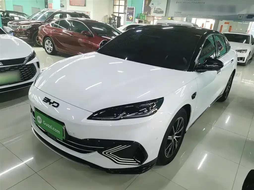 BYD Seal 06 — фото 1