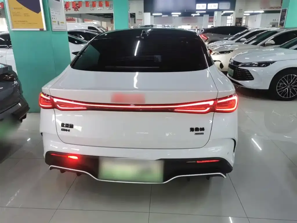 BYD Seal 06 — фото 3
