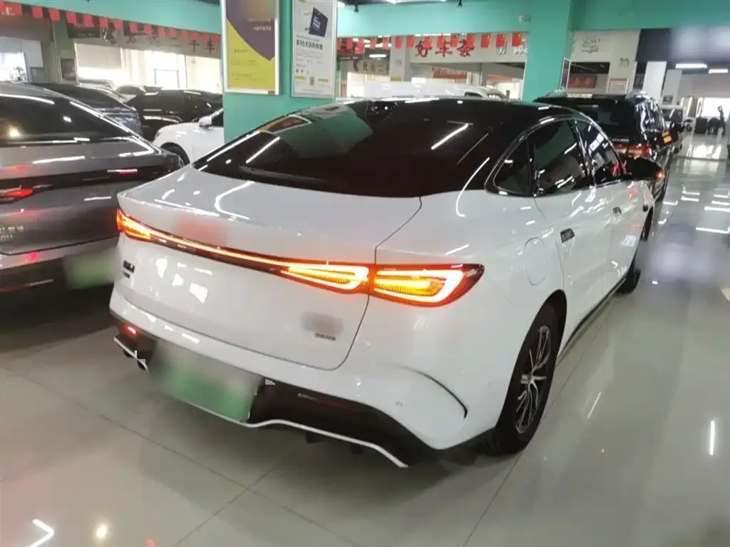 BYD Seal 06 — фото 2