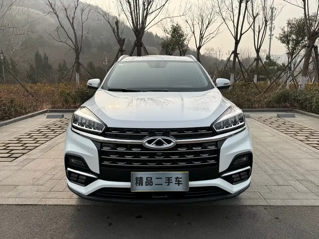 Chery Tiggo 8 — фото 3