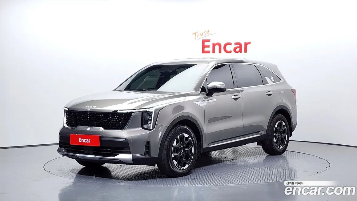 Kia Sorento — фото 1
