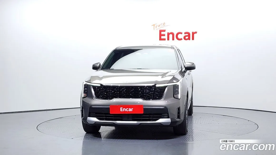 Kia Sorento — фото 3