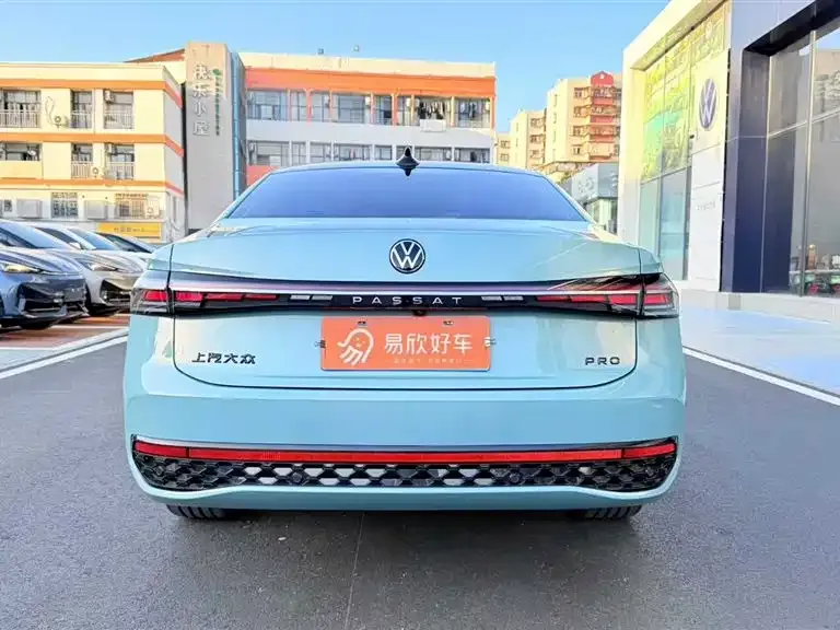 Volkswagen Passat — фото 3