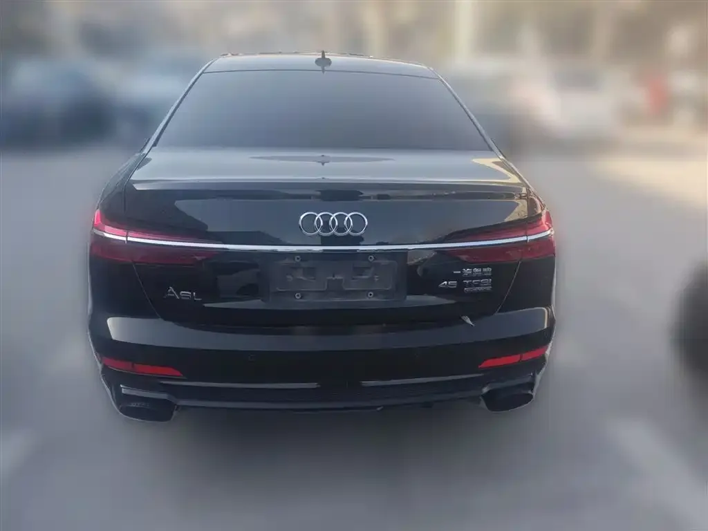 Audi A6L — фото 4