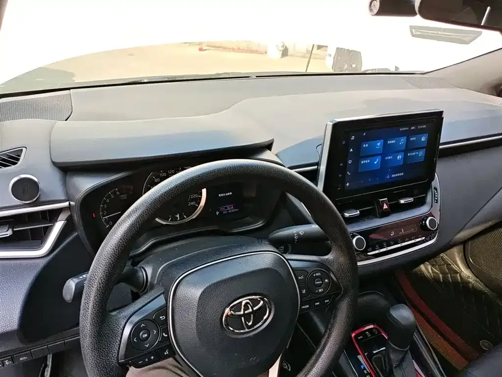 Toyota Levin — фото 10
