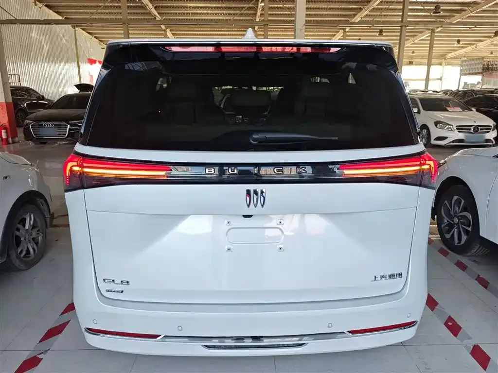 Buick GL8 Hybrid — фото 6