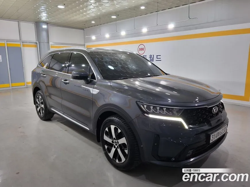 Kia Sorento — фото 4