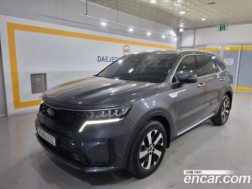 Kia Sorento — фото 3
