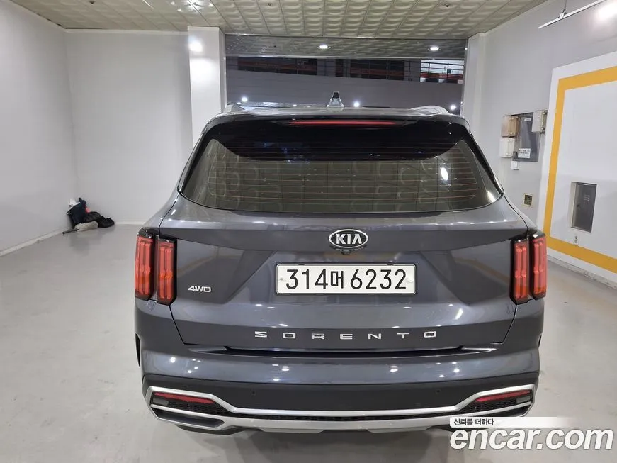 Kia Sorento — фото 2