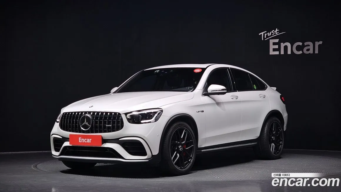 Mercedes-Benz GLC-Class — фото 1