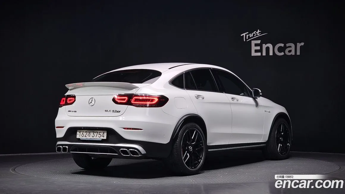 Mercedes-Benz GLC-Class — фото 3