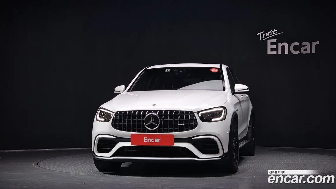 Mercedes-Benz GLC-Class — фото 9