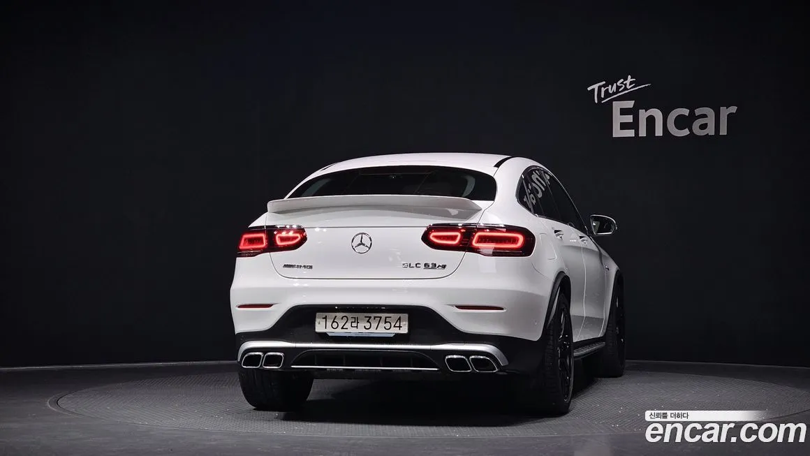 Mercedes-Benz GLC-Class — фото 2
