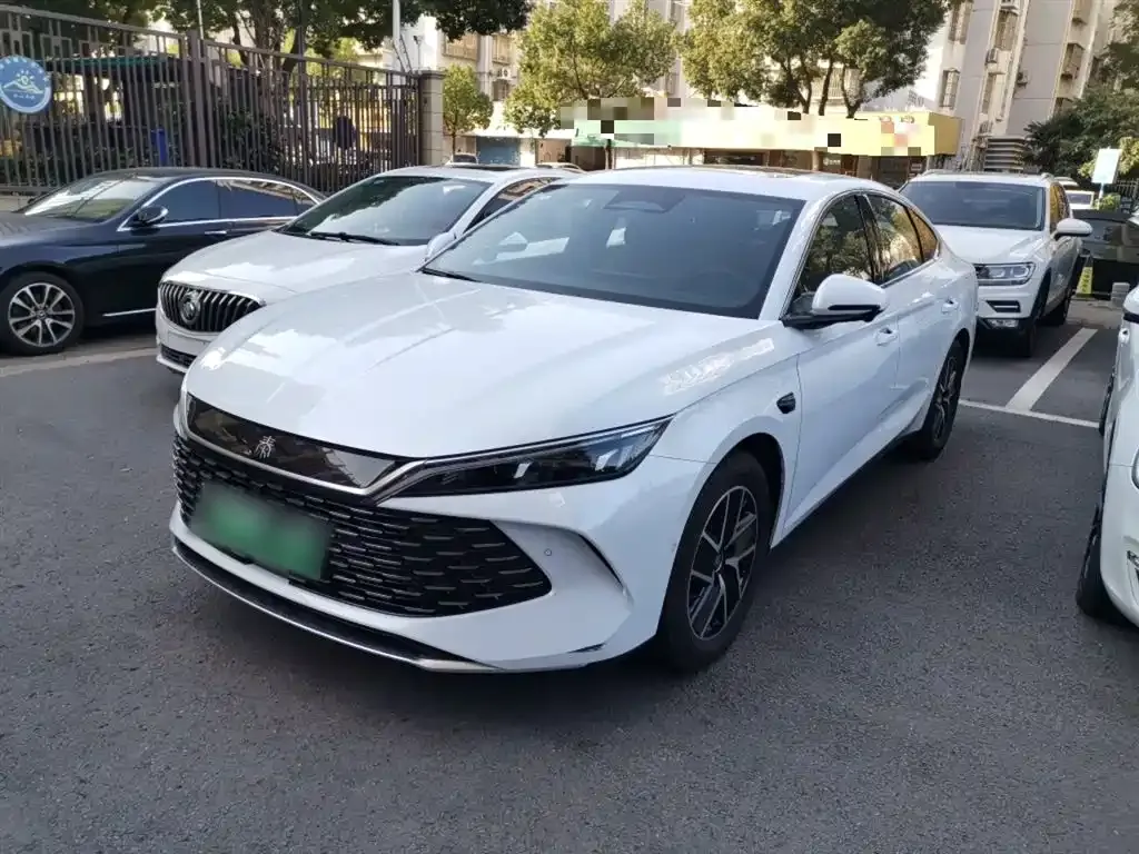 BYD Qin L — фото 2