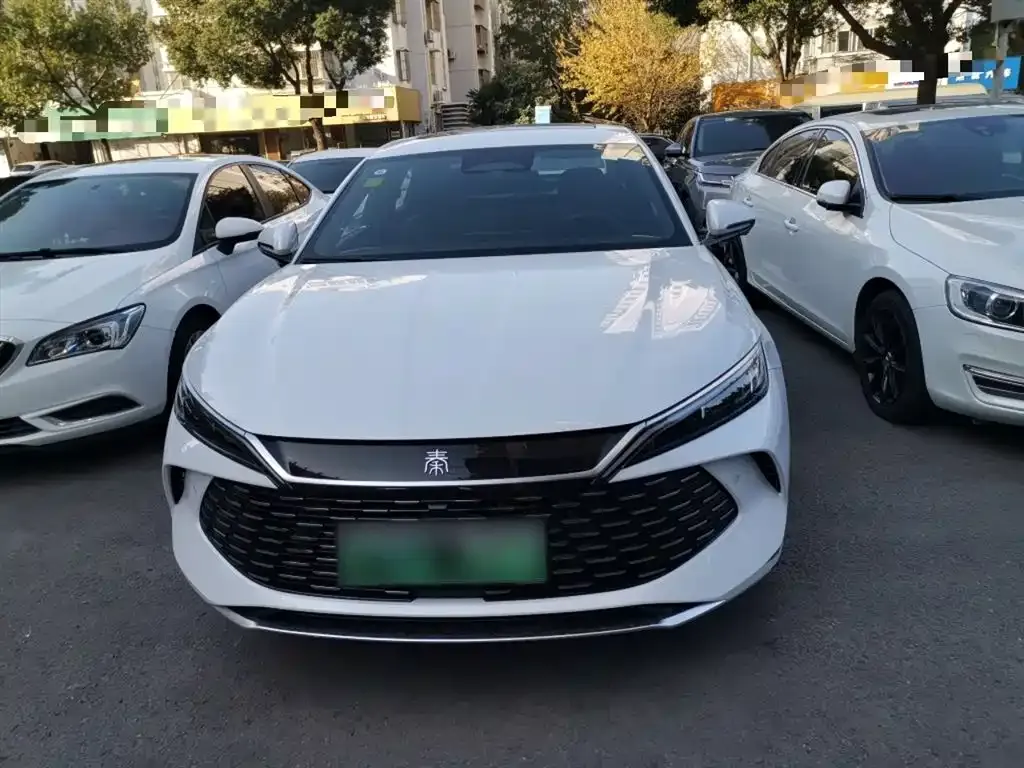 BYD Qin L — фото 3