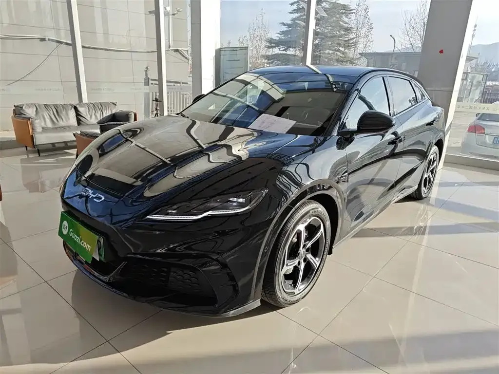 BYD Seal 06GT — фото 1