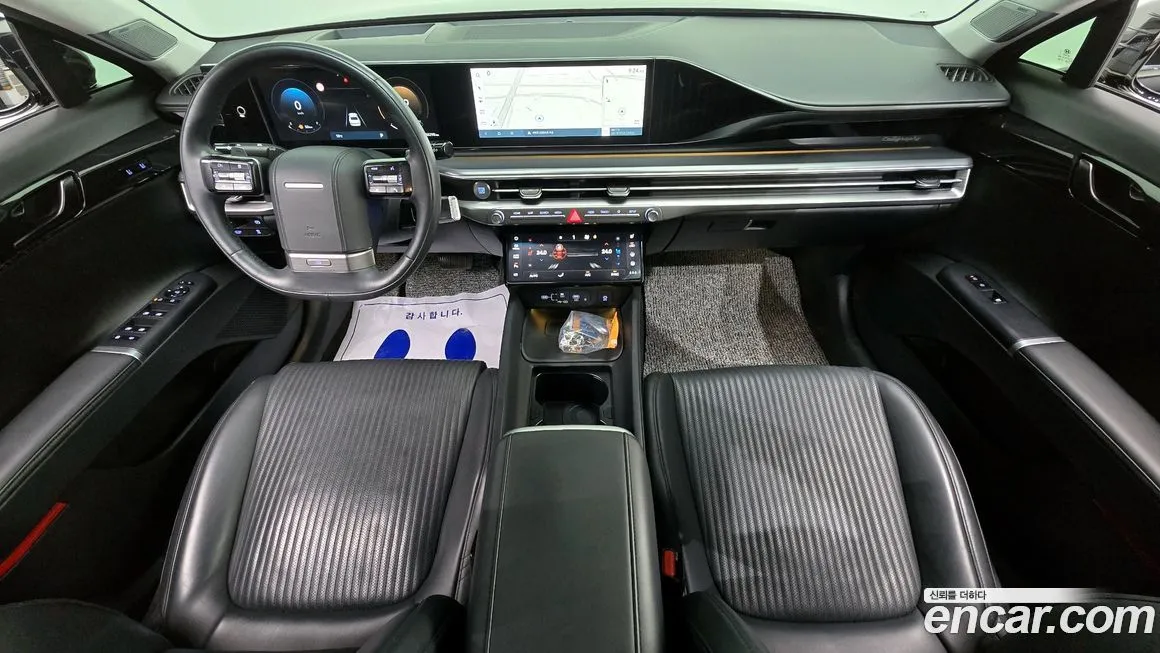 Hyundai Grandeur — фото 10