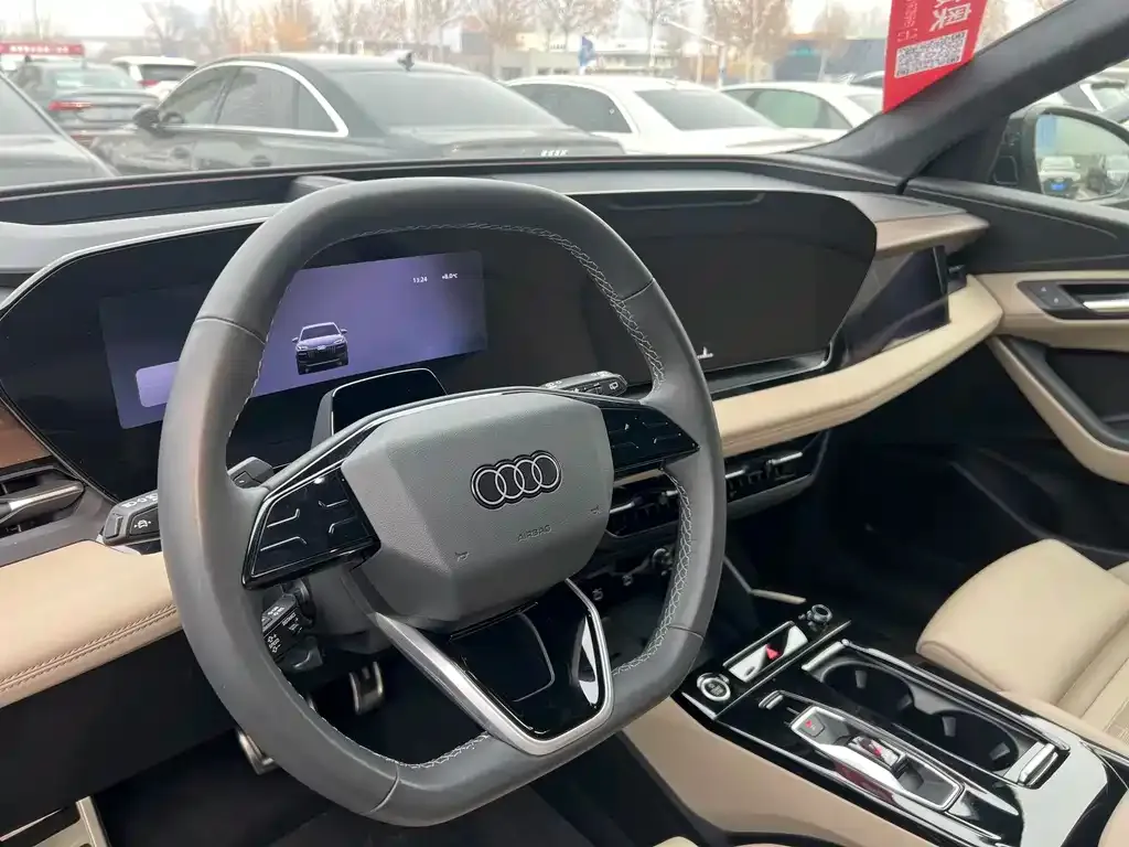 Audi Q6L e-tron — фото 7