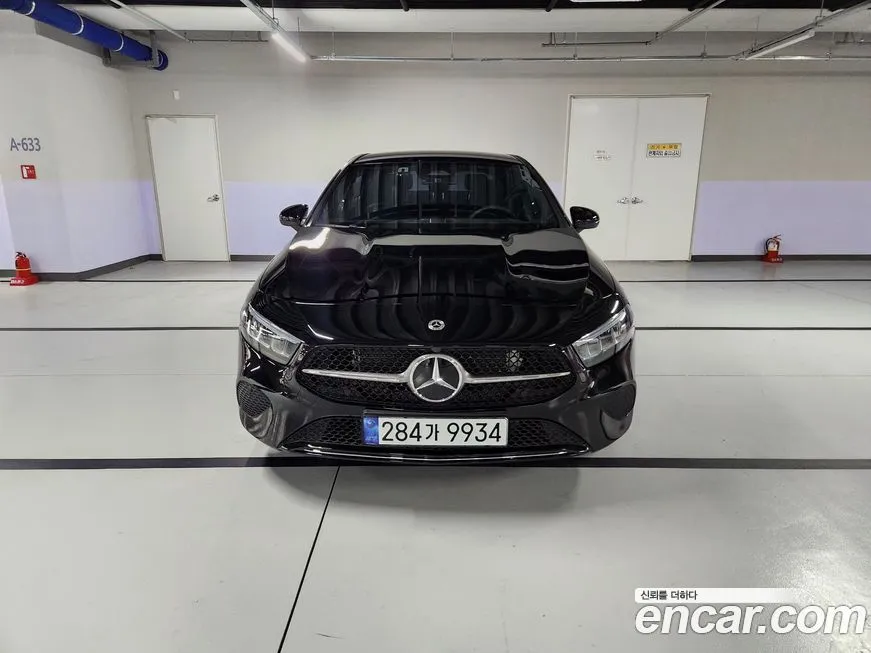 Mercedes-Benz A-Class — фото 1