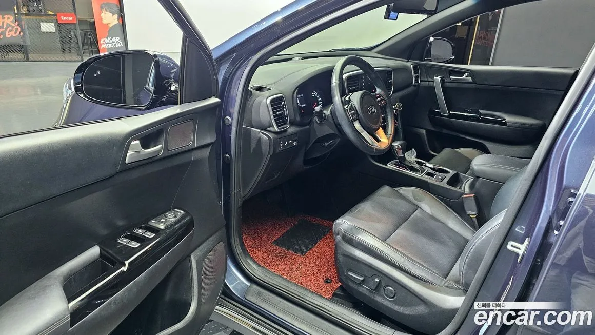 Kia Sportage — фото 9