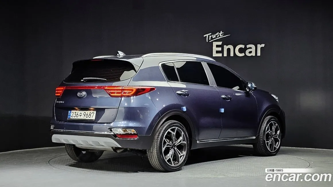 Kia Sportage — фото 6