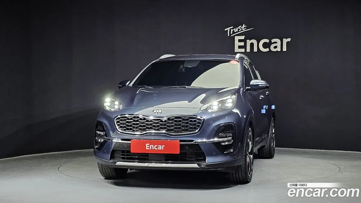 Kia Sportage — фото 5
