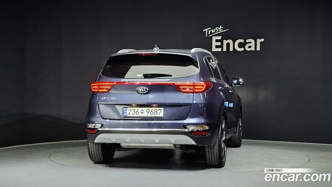 Kia Sportage — фото 3