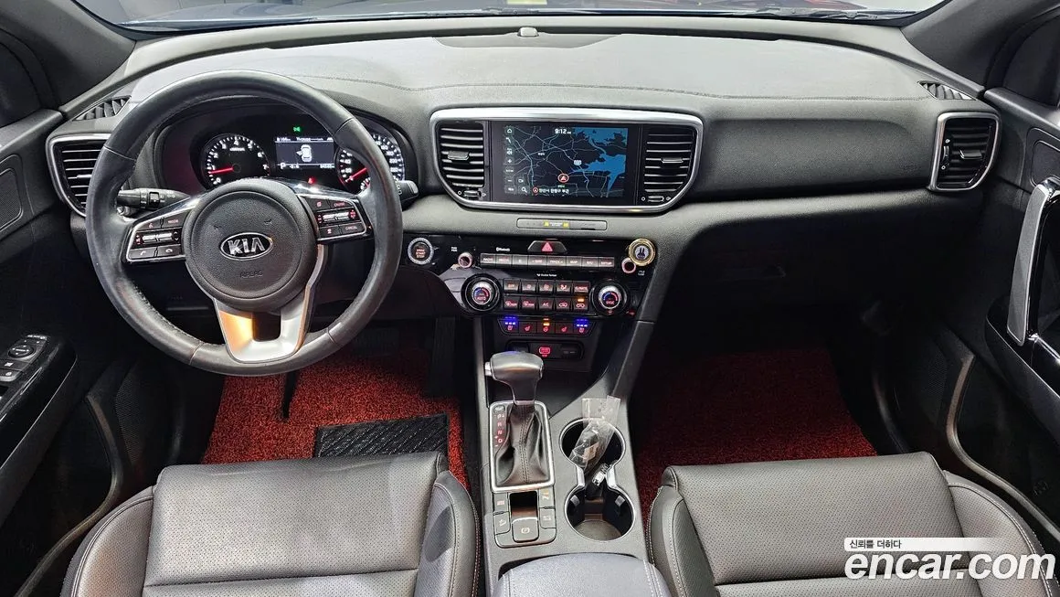 Kia Sportage — фото 10