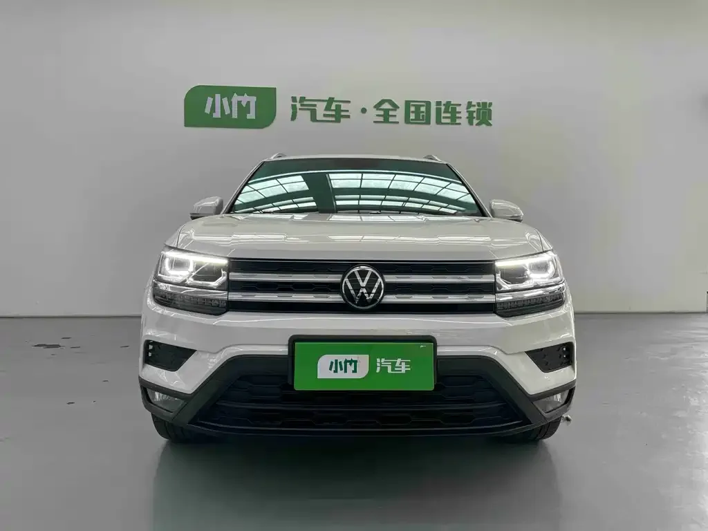 Volkswagen Tharu — фото 3