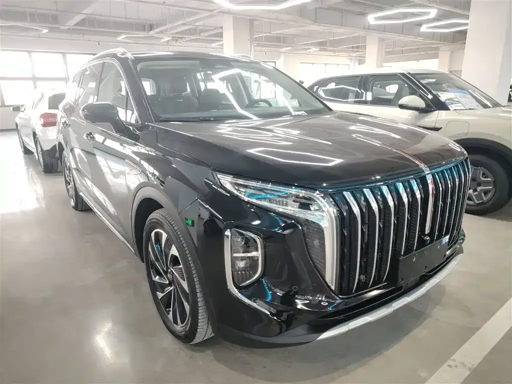 Hongqi HS7 PHEV — фото 4