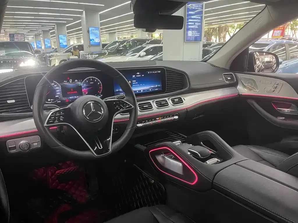 Mercedes-Benz GLE Coupe — фото 7
