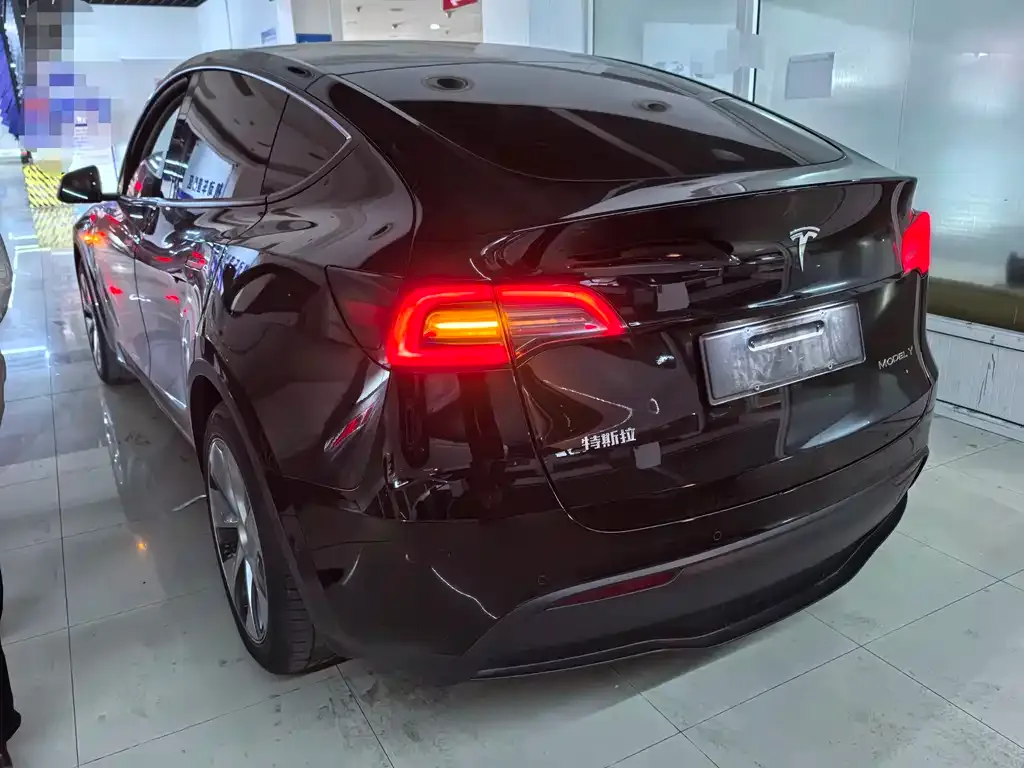 Tesla Model Y — фото 10