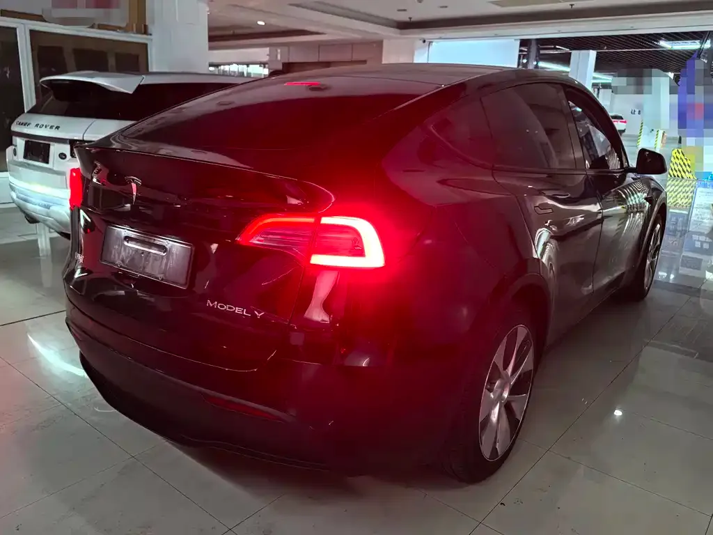 Tesla Model Y — фото 8