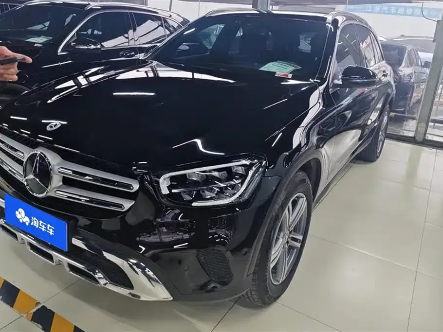 Mercedes-Benz GLC — фото 1