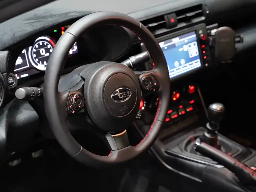 Subaru BRZ — фото 8