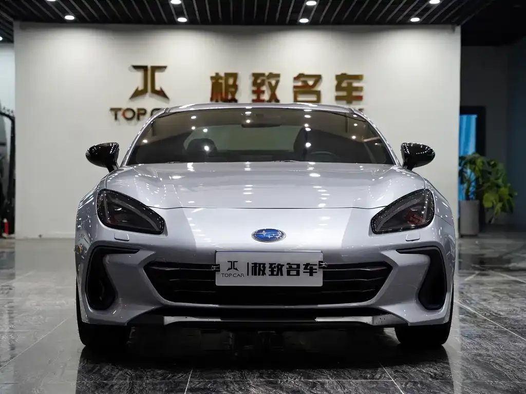 Subaru BRZ — фото 6