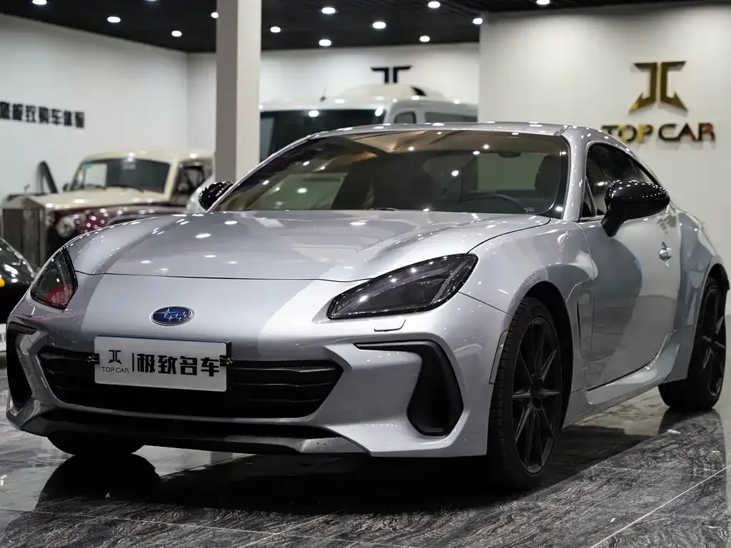 Subaru BRZ — фото 3