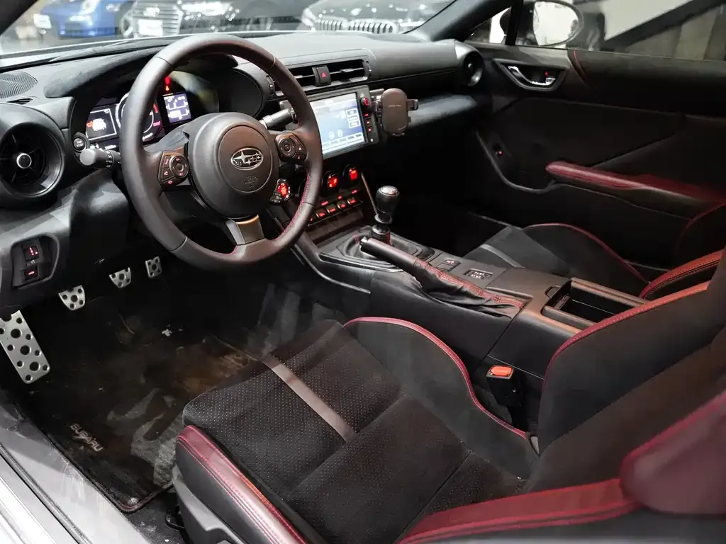 Subaru BRZ — фото 9