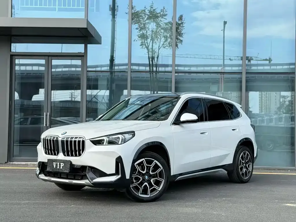 BMW X1 — фото 1