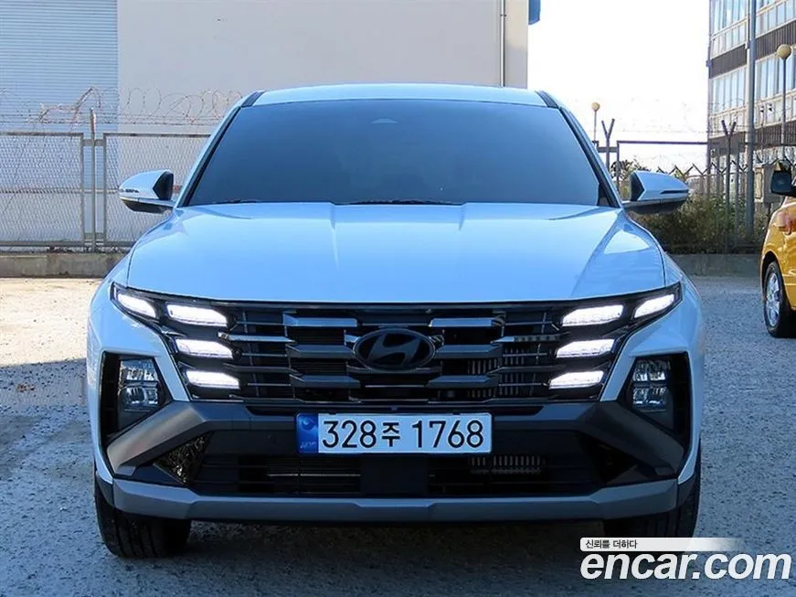 Hyundai Tucson — фото 1