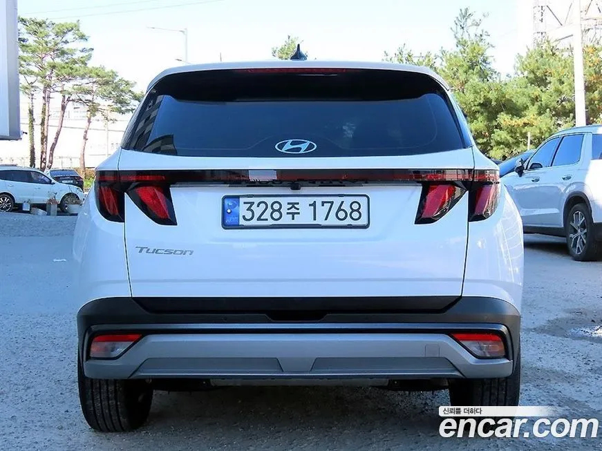 Hyundai Tucson — фото 4
