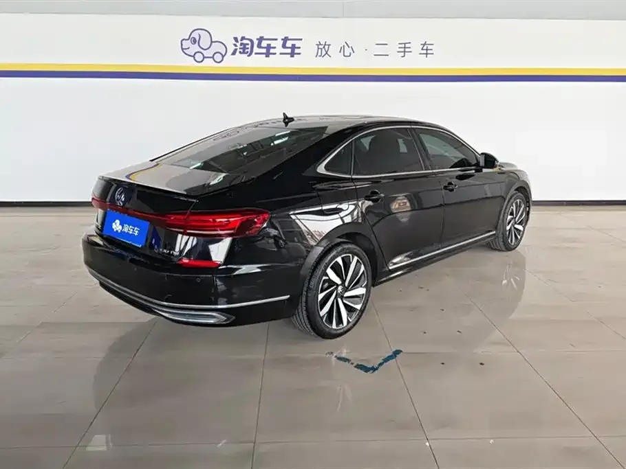 Volkswagen Passat — фото 3