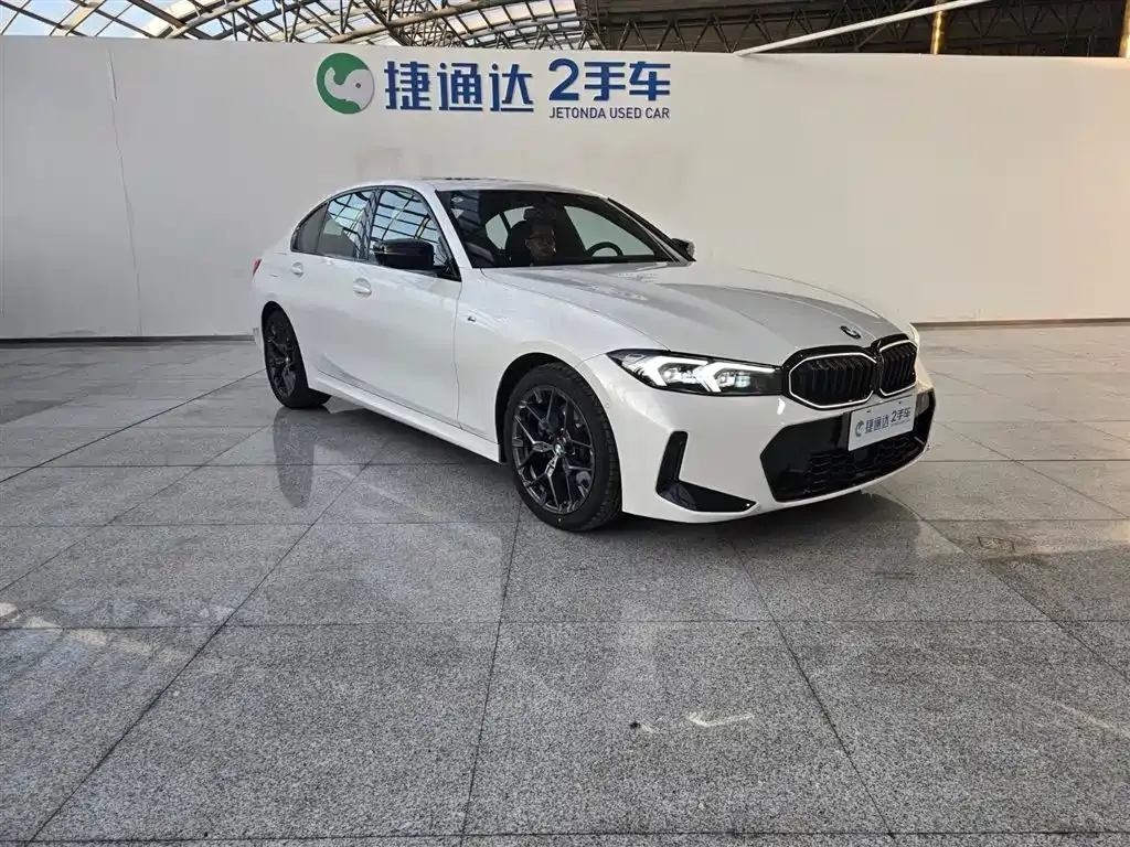 BMW 3 Series — фото 10