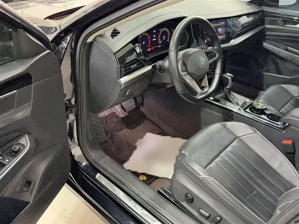 Volkswagen Passat — фото 6