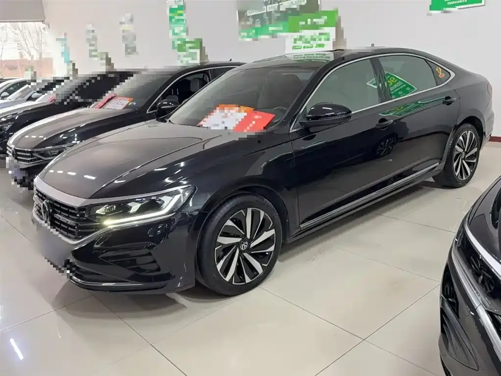 Volkswagen Passat — фото 2