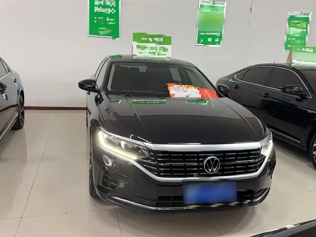 Volkswagen Passat — фото 3
