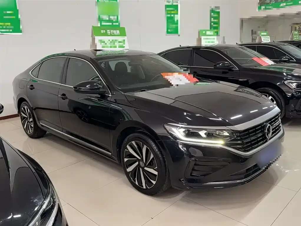 Volkswagen Passat — фото 8