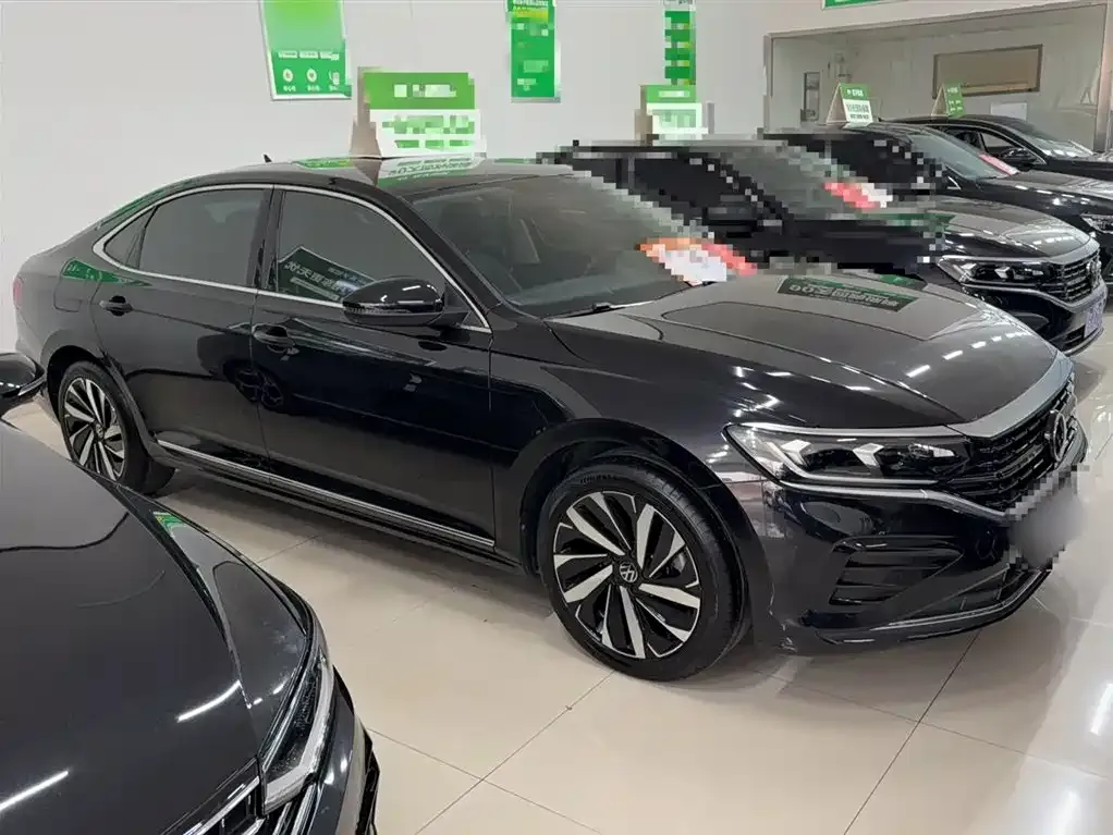 Volkswagen Passat — фото 5